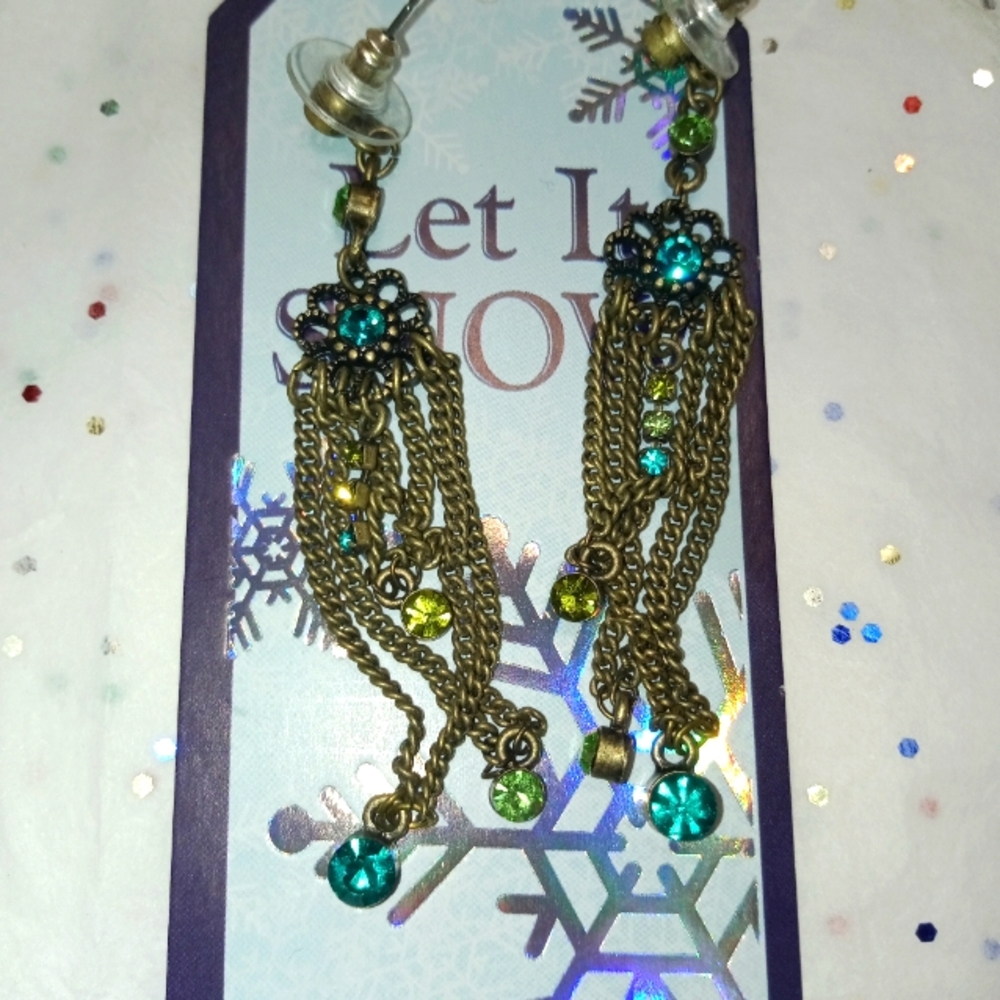 Earrings